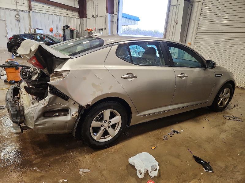 Photo 3 from auction – 2014 KIA OPTIMA LX with VIN KNAGM4A72E5458734