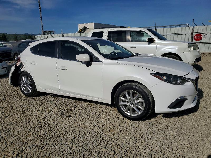 Photo 4 from auction – 2016 MAZDA 3 with VIN JM1BM1K75G1307942