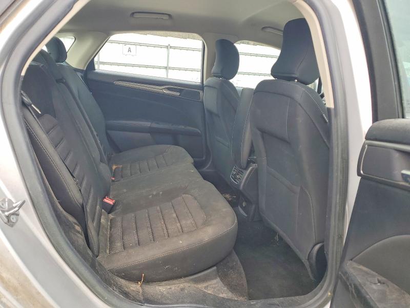 Photo 10 from auction – 2018 FORD FUSION SE with VIN 3FA6P0LU8JR162289