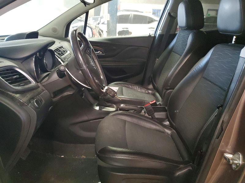 Photo 7 from auction – 2015 BUICK ENCORE with VIN KL4CJASB6FB190618