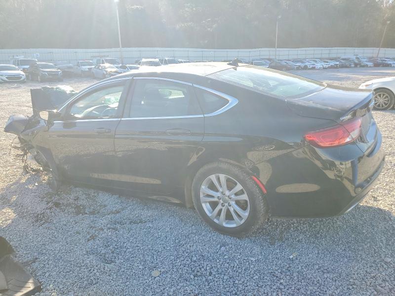 Photo 2 from auction – 2016 CHRYSLER 200 with VIN 1C3CCCAG3GN111449
