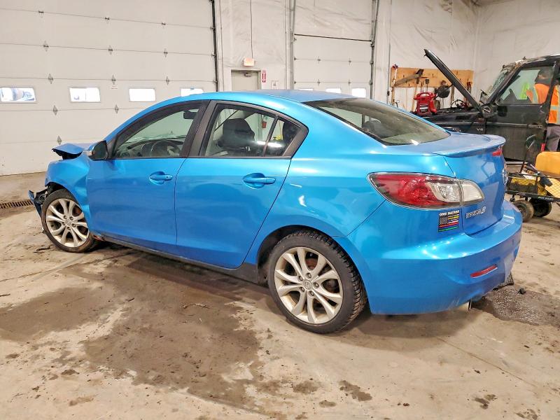 Photo 2 from auction – 2010 MAZDA 3 S with VIN JM1BL1S60A1170183