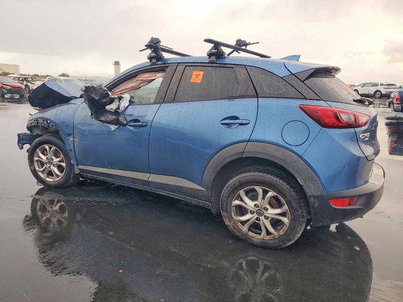 Photo 2 from auction – 2019 MAZDA CX-3 SPORT with VIN JM1DKFB75K0447256