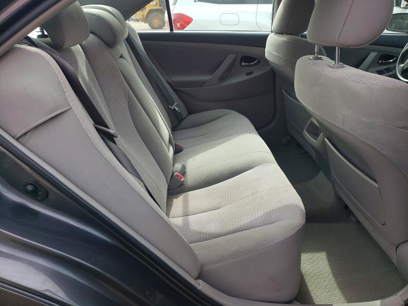 Photo 10 from auction – 2011 TOYOTA CAMRY BASE with VIN 4T1BF3EK3BU760840