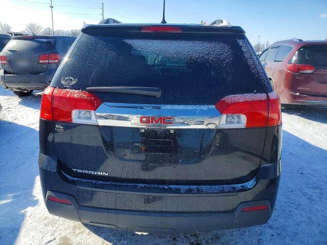 Photo 6 from auction – 2014 GMC TERRAIN SL with VIN 2GKALREK0E6290219