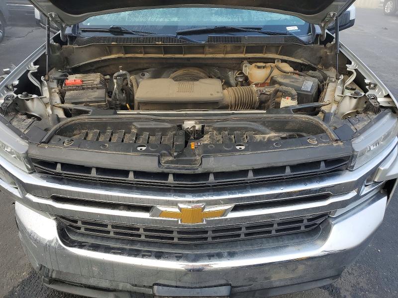 Photo 11 from auction – 2019 CHEVROLET SILVERADO with VIN 1GCPWCED1KZ195521