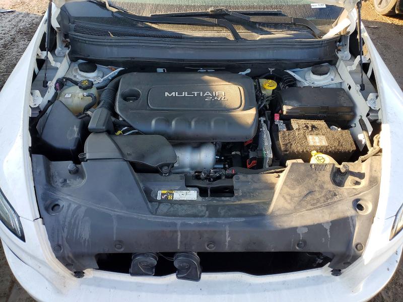 Photo 11 from auction – 2016 JEEP CHEROKEE L with VIN 1C4PJLDB7GW338902
