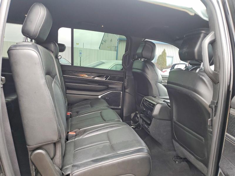 Photo 11 from auction – 2022 JEEP WAGONEER S with VIN 1C4SJVDTXNS211709