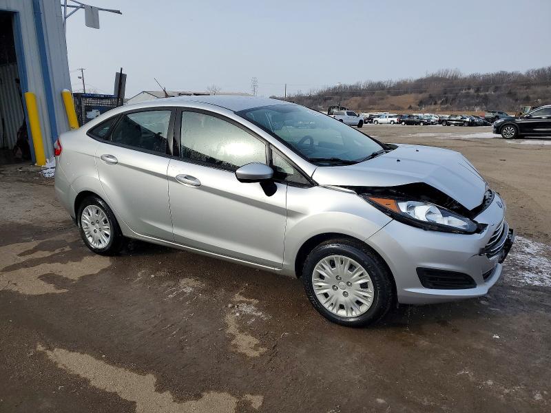 Photo 4 from auction – 2019 FORD FIESTA with VIN 3FADP4AJ4KM126413