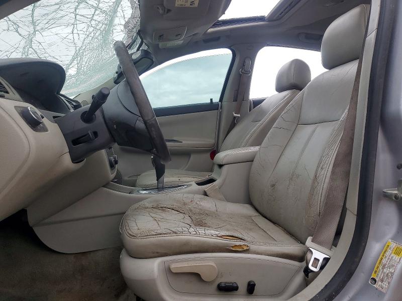 Photo 7 from auction – 2006 CHEVROLET IMPALA LTZ with VIN 2G1WU581669244316