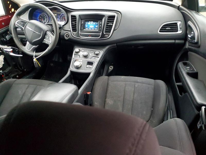 Photo 8 from auction – 2016 CHRYSLER 200 with VIN 1C3CCCAB0GN149757