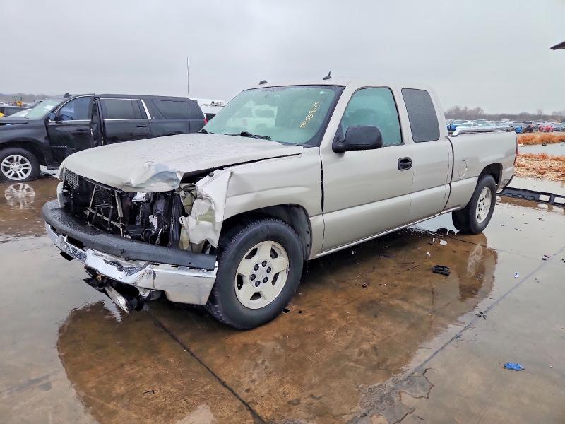 CHEVROLET SILVERADO 2005 with VIN 2GCEC19T751310691 - Photo from auction