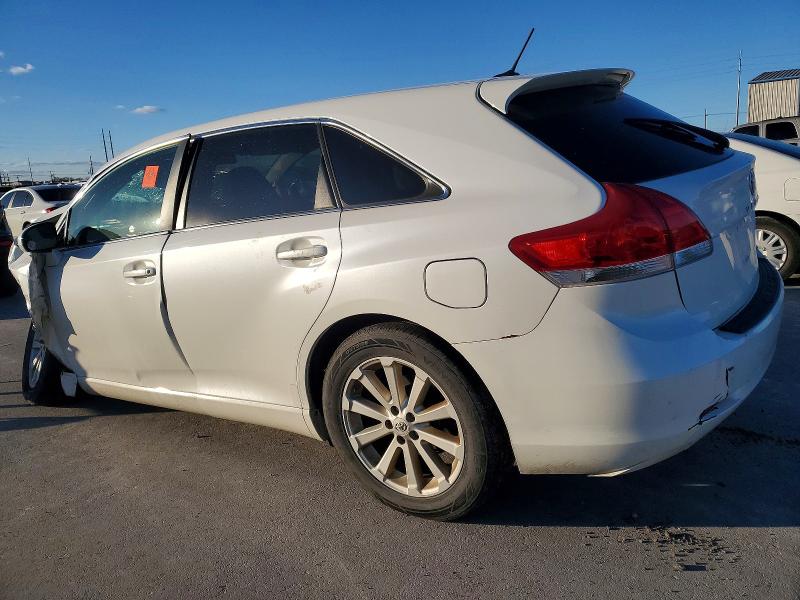 Photo 2 from auction – 2010 TOYOTA VENZA with VIN 4T3BA3BB4AU018360
