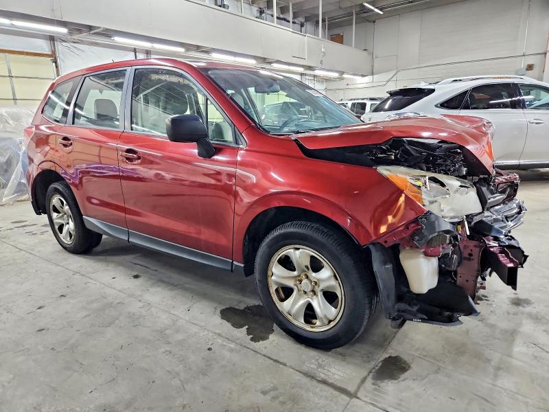 Photo 4 from auction – 2014 SUBARU FORESTER 2 with VIN JF2SJAAC5EH492281