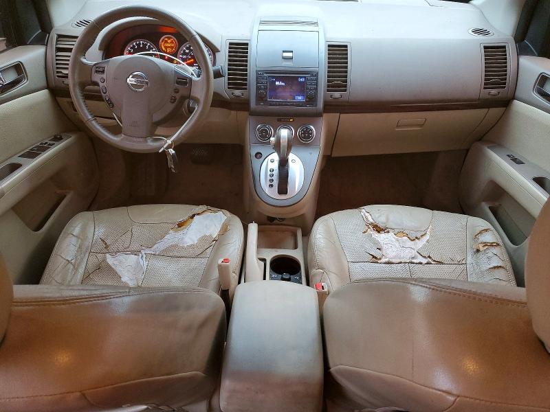 Photo 8 from auction – 2012 NISSAN SENTRA 2.0 with VIN 3N1AB6AP6CL781517