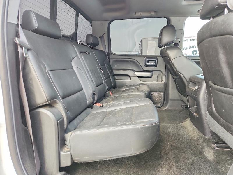 Photo 10 from auction – 2014 CHEVROLET SILVERADO with VIN 3GCUKSEC4EG236020
