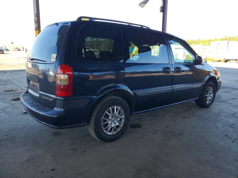 Photo 3 from auction – 2002 CHEVROLET VENTURE with VIN 1GNDU03E02D105721