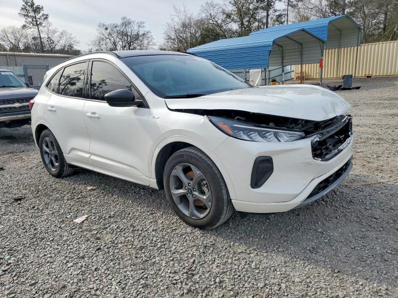 Photo 4 from auction – 2024 FORD ESCAPE with VIN 1FMCU0MN6RUA77397
