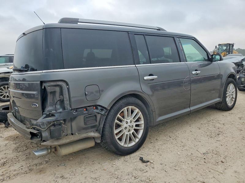Photo 3 from auction – 2019 FORD FLEX SEL with VIN 2FMGK5C80KBA19202