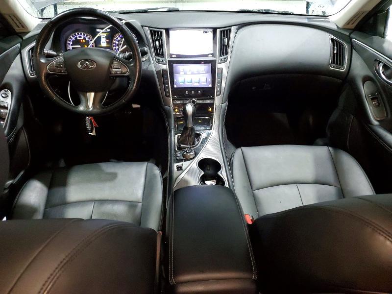 Photo 8 from auction – 2015 INFINITI Q50 BASE with VIN JN1BV7AR3FM410036