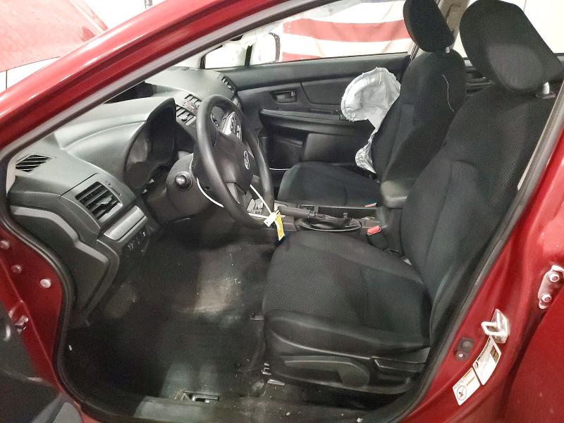 Photo 7 from auction – 2014 SUBARU IMPREZA with VIN JF1GJAA68EH009225