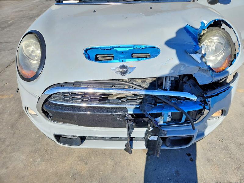 Photo 11 from auction – 2015 MINI COOPER S with VIN WMWXP7C51F2A59372