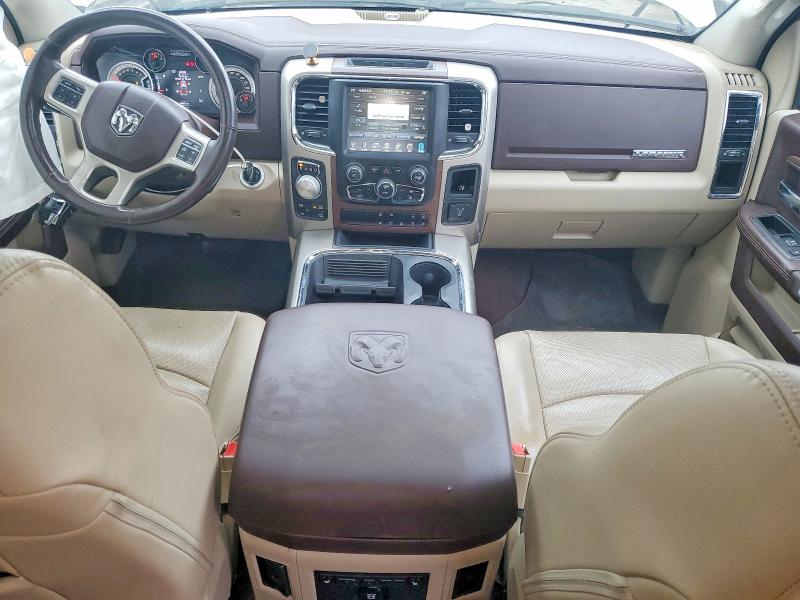 Photo 8 from auction – 2017 RAM 1500 LARAM with VIN 1C6RR7NT8HS538994