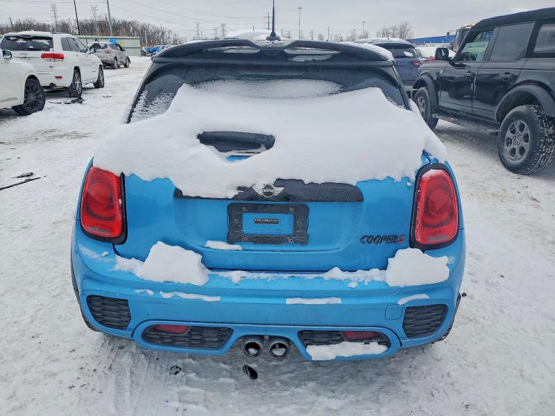 Photo 6 from auction – 2015 MINI COOPER with VIN WMWXP7C57F2A37327