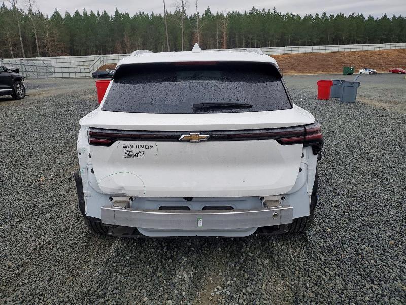 Photo 6 from auction – 2025 CHEVROLET EQUINOX with VIN 3GN7DNRP5SS222410