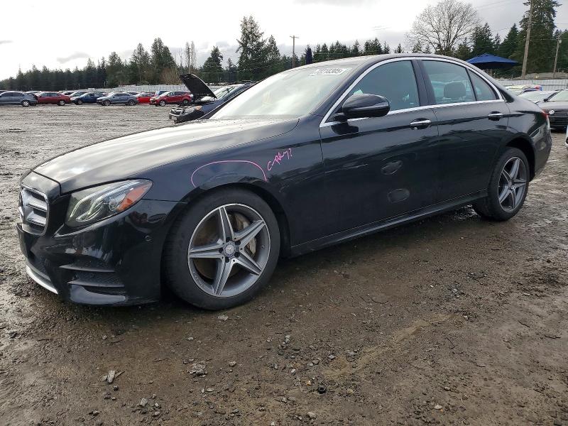 MERCEDES-BENZ E 300 4MAT 2017 with VIN WDDZF4KB9HA108270 - Photo from auction