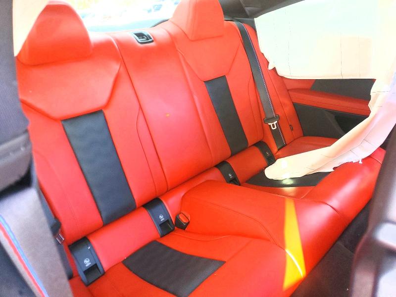 Photo 10 from auction – 2024 BMW M4 COMPETI with VIN WBS33AZ03RCP33242