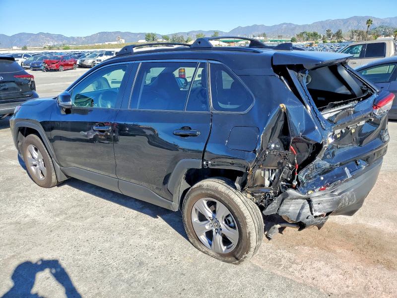 Photo 2 from auction – 2025 TOYOTA RAV4 with VIN JTMMWRFV6SD335654