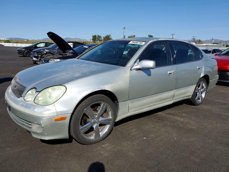 LEXUS GS 300 2003 с VIN JT8BD69S230177818 - Фото с аукциона