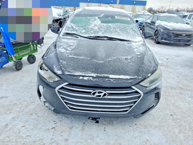 Photo 5 from auction – 2017 HYUNDAI ELANTRA SE with VIN 5NPD74LF3HH136495