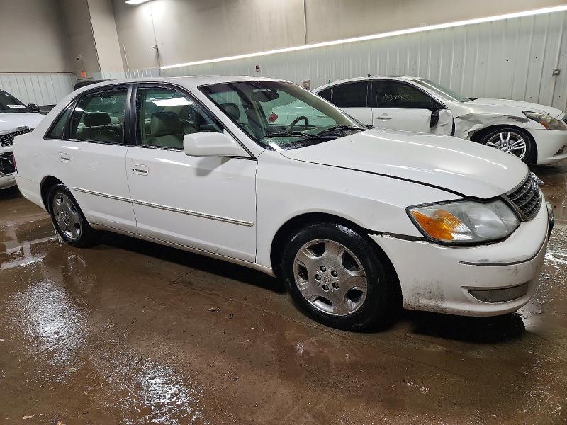 Photo 4 from auction – 2004 TOYOTA AVALON with VIN 4T1BF28B24U364892