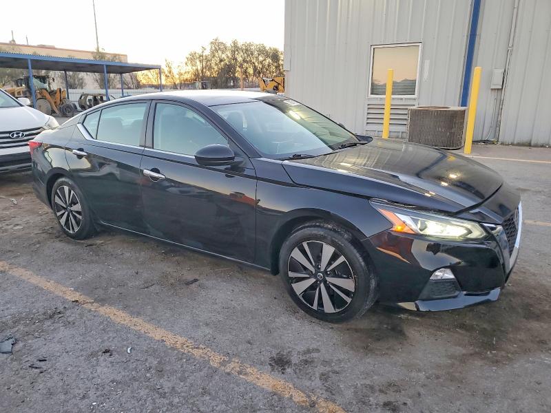 Photo 4 from auction – 2022 NISSAN ALTIMA with VIN 1N4BL4DV3NN402284