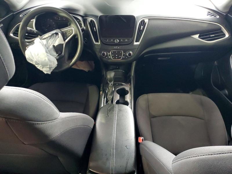 Photo 8 from auction – 2023 CHEVROLET MALIBU with VIN 1G1ZD5ST4PF188070