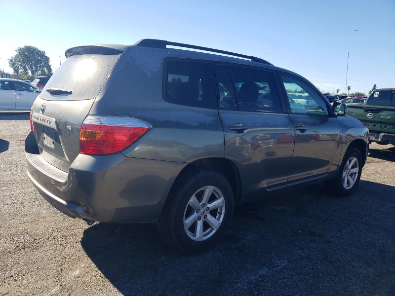 Photo 3 from auction – 2008 TOYOTA HIGHLANDER with VIN JTEDS41A982011102
