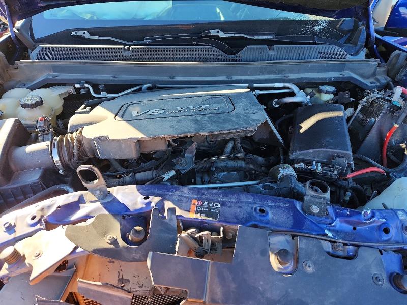 Photo 11 from auction – 2016 CHEVROLET COLORADO with VIN 1GCGTCE38G1144698