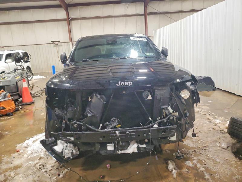 Photo 5 from auction – 2021 JEEP GRAND CHER with VIN 1C4RJFBG0MC534153