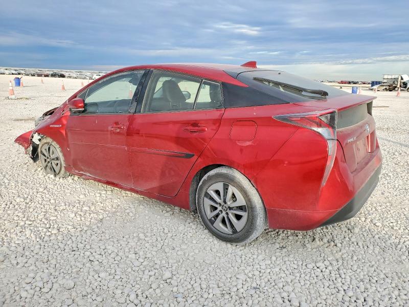 Photo 2 from auction – 2017 TOYOTA PRIUS with VIN JTDKARFU1H3528757