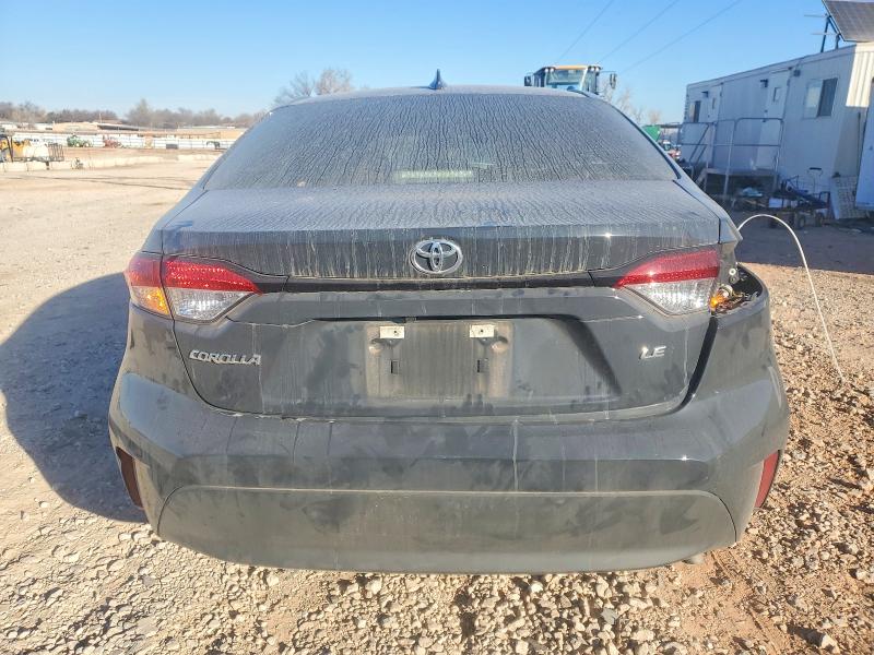 Photo 6 from auction – 2023 TOYOTA COROLLA LE with VIN 5YFB4MDE9PP063950