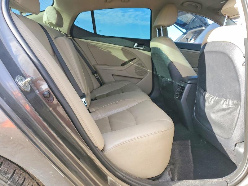 صورة رقم 10 من المزاد - 2014 KIA OPTIMA EX مع VIN 5XXGN4A78EG326458