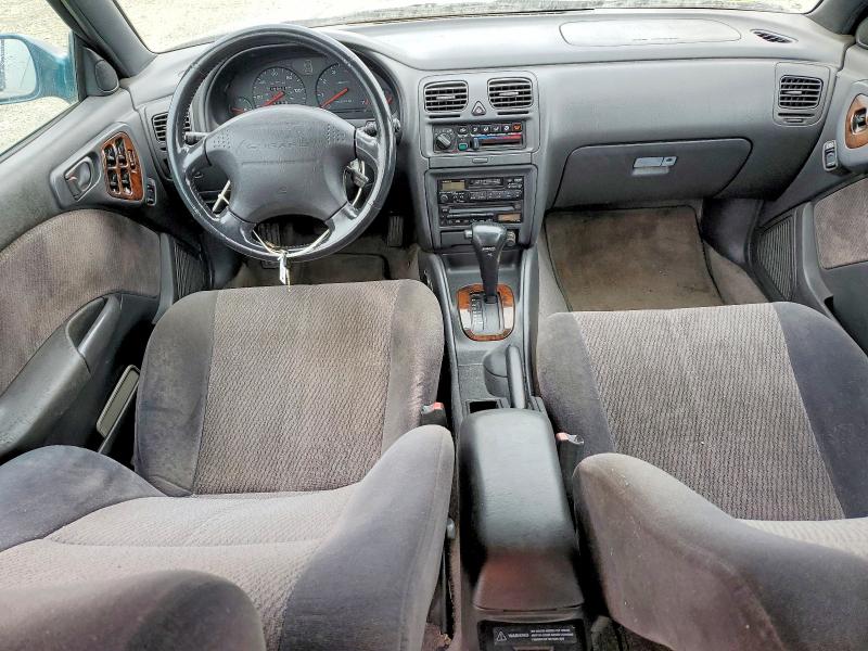 Photo 8 from auction – 1997 SUBARU LEGACY WAG with VIN 4S3BK6754V7313798