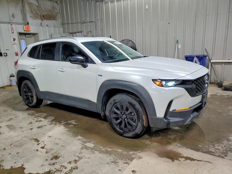 Photo 4 from auction – 2025 MAZDA CX-50 with VIN 7MMVAABW3SN123422