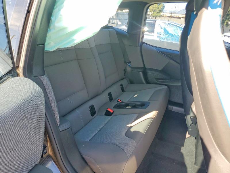 Photo 10 from auction – 2021 BMW I3 BEV with VIN WBY8P2C06M7J37817