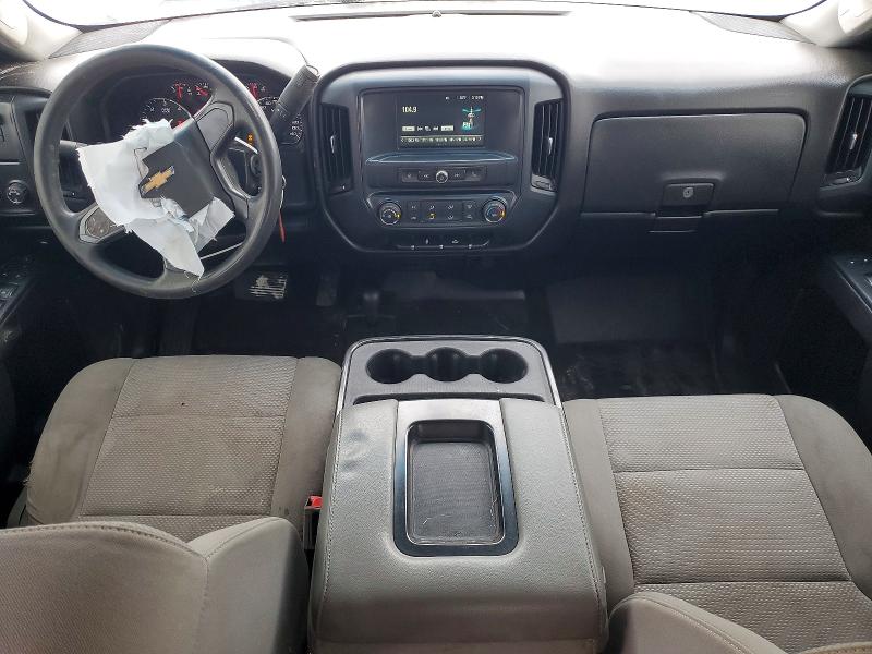 Photo 8 from auction – 2018 CHEVROLET SILVERADO with VIN 1GC2KUEG4JZ346324