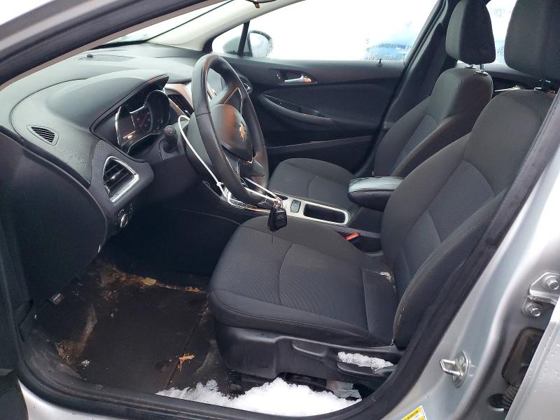 Photo 7 from auction – 2016 CHEVROLET CRUZE LS with VIN 1G1BC5SM0G7308616