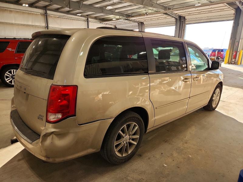 Photo 3 from auction – 2015 DODGE GRAND CARA with VIN 2C4RDGCG6FR548600