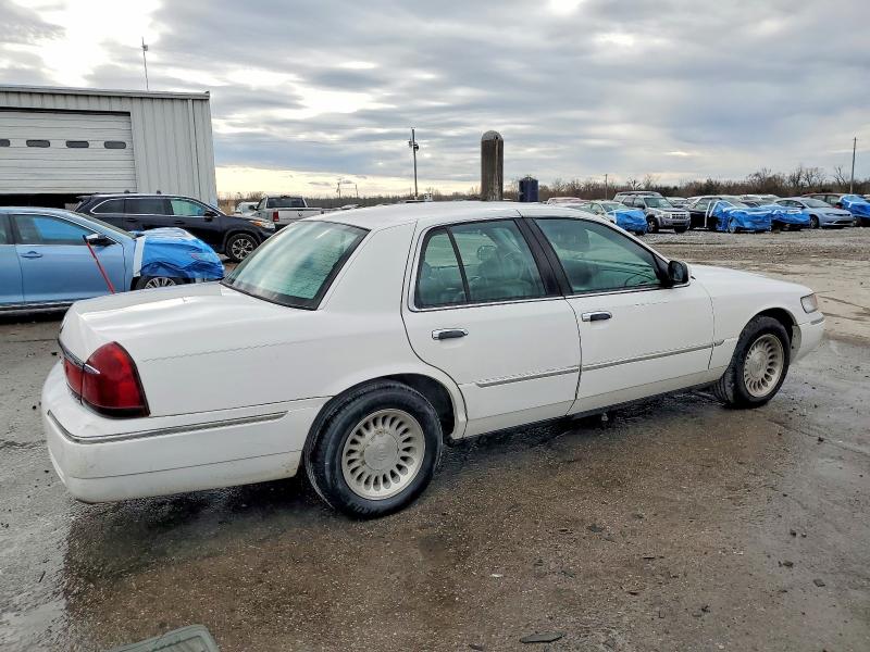 Photo 3 from auction – 2002 MERCURY GRAND MARQ with VIN 2MEFM75W12X662399